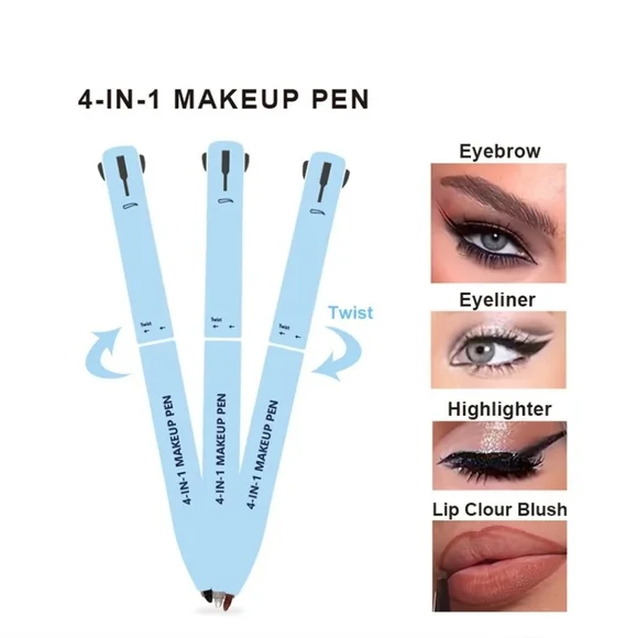 4-IN-1 MAKEUP PEN - Picture 2 of 2